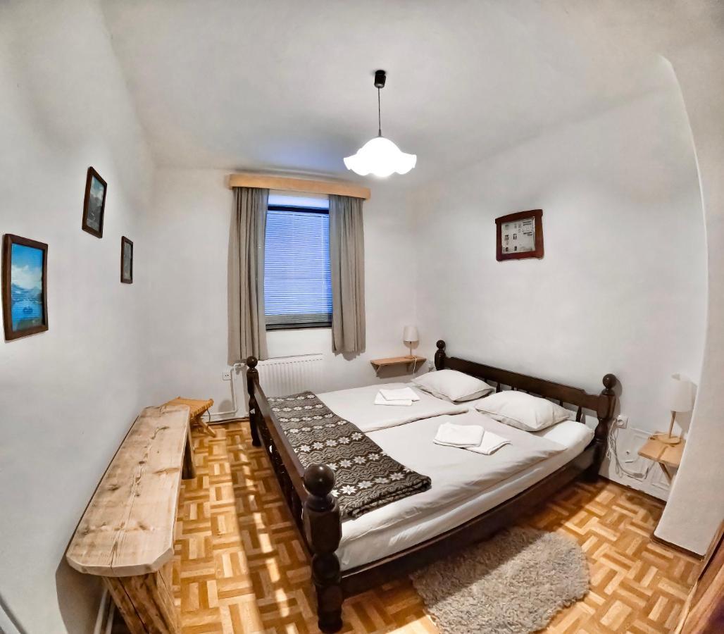 Alpine Home - Rooms Kranjska Gora Exteriér fotografie